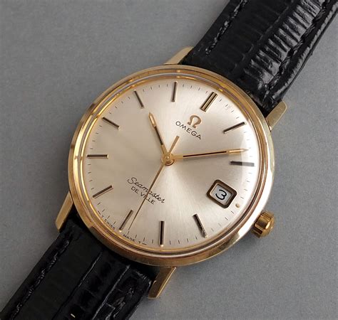 omega vintage canada|vintage omega watches 1970s.